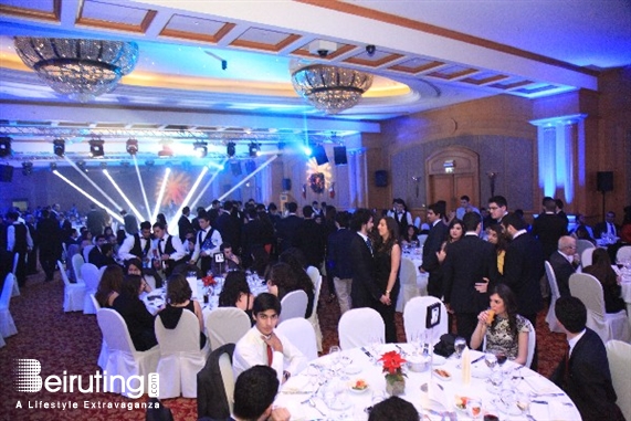 Hilton  Sin El Fil University Event FEA Annual Christmas Dinner Lebanon