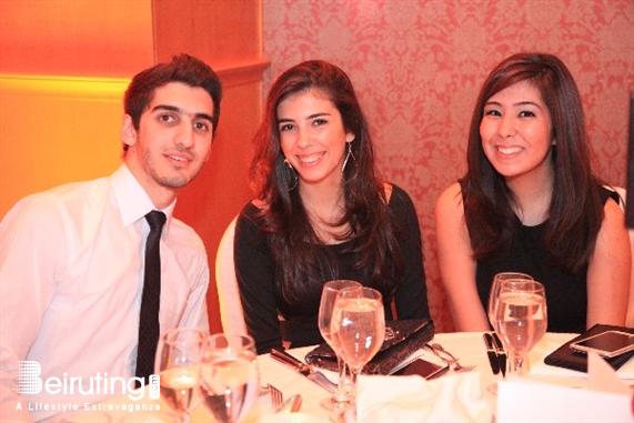 Hilton  Sin El Fil University Event FEA Annual Christmas Dinner Lebanon