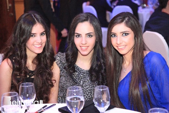 Hilton  Sin El Fil University Event FEA Annual Christmas Dinner Lebanon