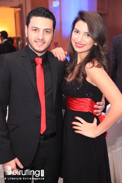 Hilton  Sin El Fil University Event FEA Annual Christmas Dinner Lebanon