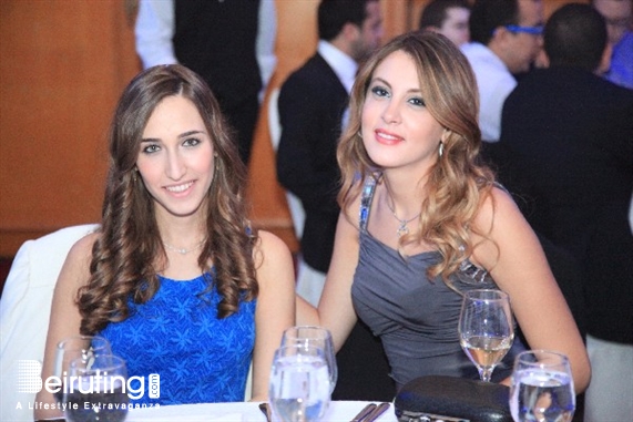 Hilton  Sin El Fil University Event FEA Annual Christmas Dinner Lebanon