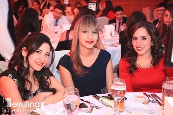 Hilton  Sin El Fil University Event FEA Annual Christmas Dinner Lebanon