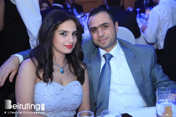 Hilton  Sin El Fil University Event FEA Annual Christmas Dinner Lebanon