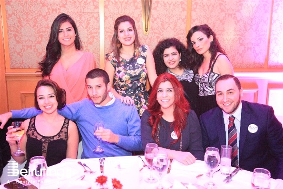 Hilton  Sin El Fil University Event FEA Annual Christmas Dinner Lebanon