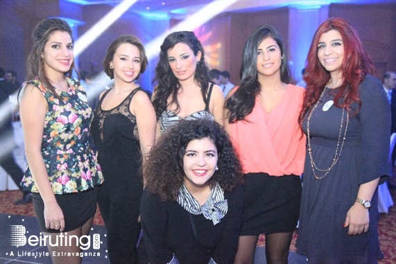 Hilton  Sin El Fil University Event FEA Annual Christmas Dinner Lebanon