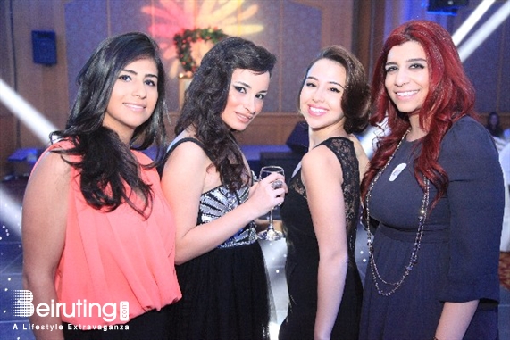 Hilton  Sin El Fil University Event FEA Annual Christmas Dinner Lebanon