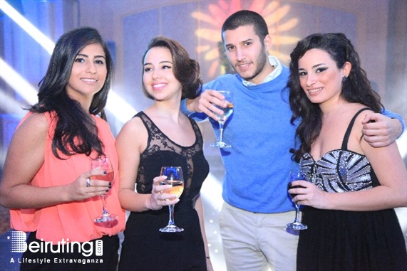 Hilton  Sin El Fil University Event FEA Annual Christmas Dinner Lebanon