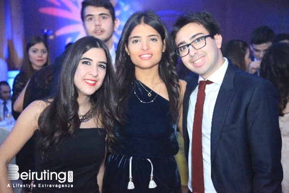 Hilton  Sin El Fil University Event FEA Annual Christmas Dinner Lebanon