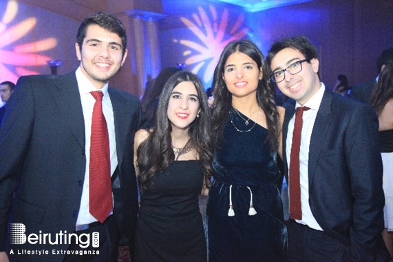 Hilton  Sin El Fil University Event FEA Annual Christmas Dinner Lebanon