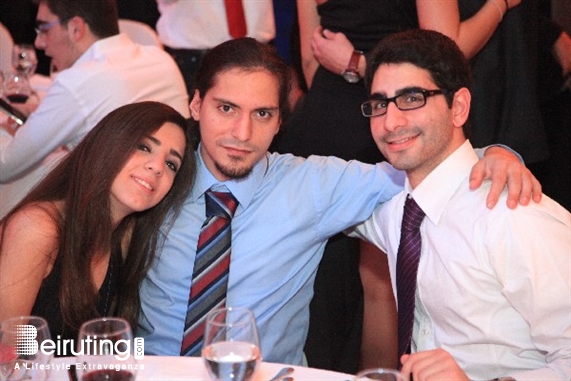 Hilton  Sin El Fil University Event FEA Annual Christmas Dinner Lebanon