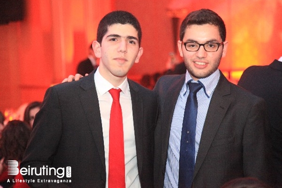 Hilton  Sin El Fil University Event FEA Annual Christmas Dinner Lebanon