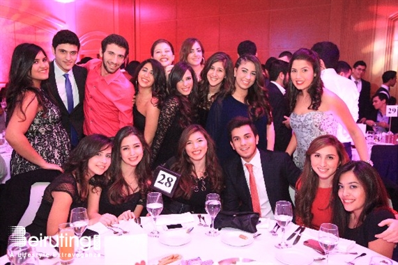 Hilton  Sin El Fil University Event FEA Annual Christmas Dinner Lebanon