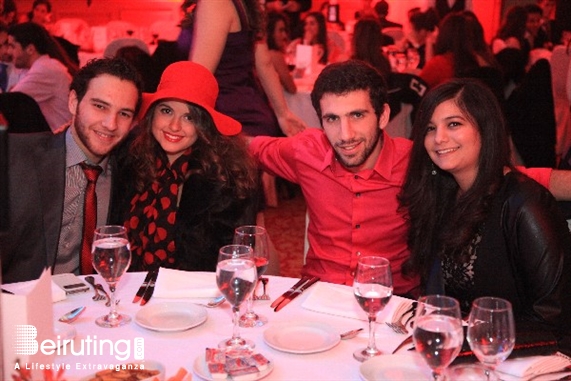 Hilton  Sin El Fil University Event FEA Annual Christmas Dinner Lebanon