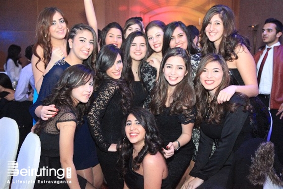 Hilton  Sin El Fil University Event FEA Annual Christmas Dinner Lebanon