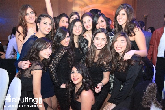 Hilton  Sin El Fil University Event FEA Annual Christmas Dinner Lebanon