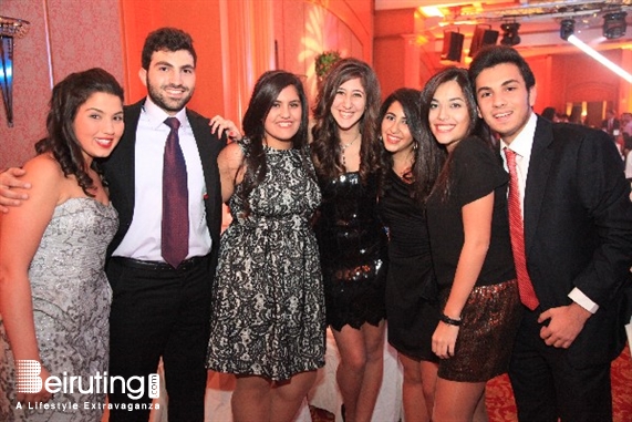 Hilton  Sin El Fil University Event FEA Annual Christmas Dinner Lebanon