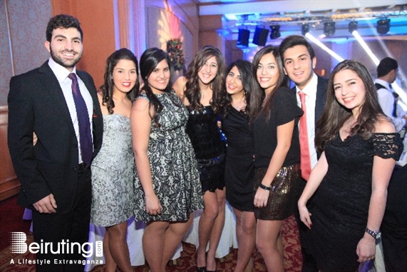 Hilton  Sin El Fil University Event FEA Annual Christmas Dinner Lebanon