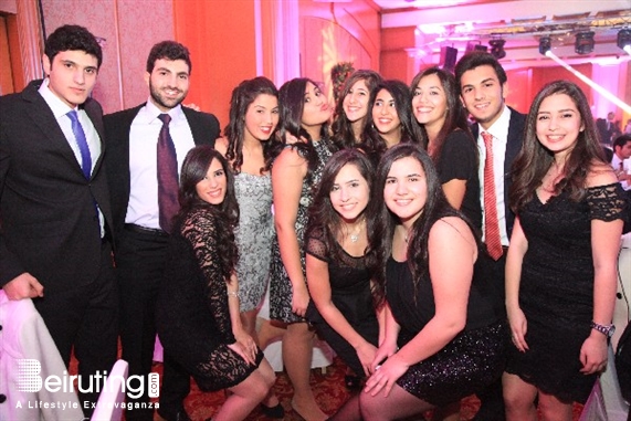 Hilton  Sin El Fil University Event FEA Annual Christmas Dinner Lebanon