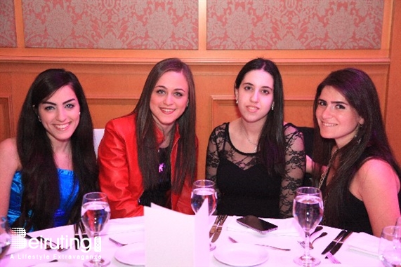 Hilton  Sin El Fil University Event FEA Annual Christmas Dinner Lebanon