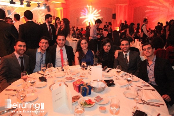 Hilton  Sin El Fil University Event FEA Annual Christmas Dinner Lebanon