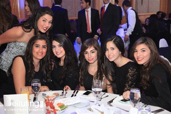 Hilton  Sin El Fil University Event FEA Annual Christmas Dinner Lebanon