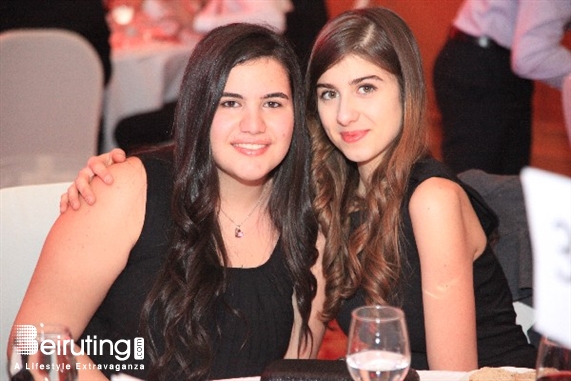 Hilton  Sin El Fil University Event FEA Annual Christmas Dinner Lebanon