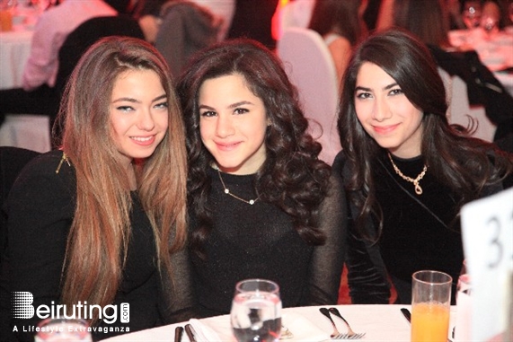 Hilton  Sin El Fil University Event FEA Annual Christmas Dinner Lebanon