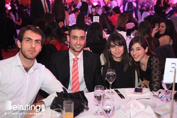 Hilton  Sin El Fil University Event FEA Annual Christmas Dinner Lebanon