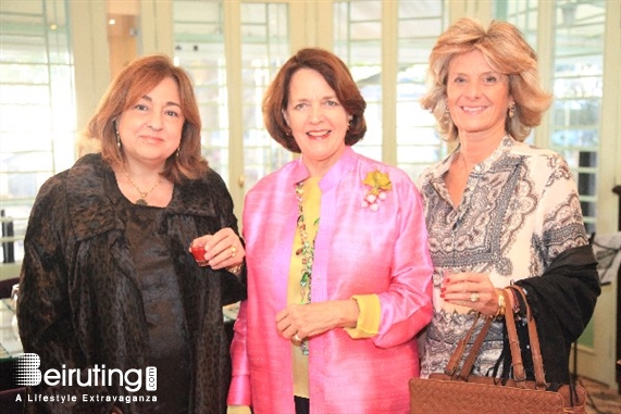 éCafé Sursock Jbeil Social Event Ladies Wellness Lunch at eCafe Sursock Lebanon