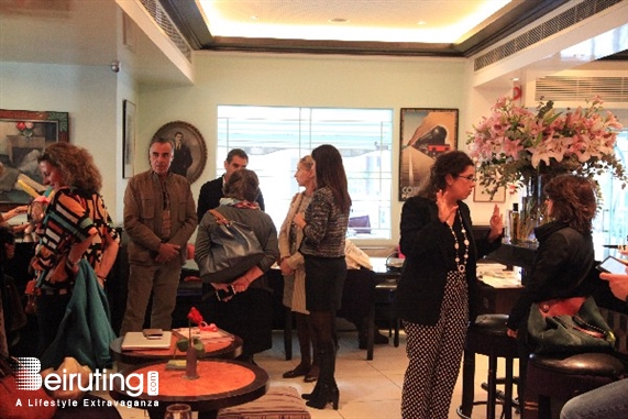 éCafé Sursock Jbeil Social Event Ladies Wellness Lunch at eCafe Sursock Lebanon