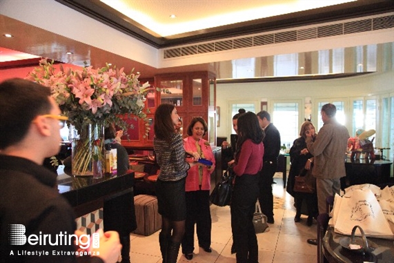 éCafé Sursock Jbeil Social Event Ladies Wellness Lunch at eCafe Sursock Lebanon