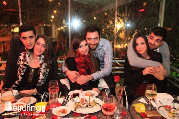 éCafé Sursock Jbeil Nightlife Valentine at eCafe Sursock Lebanon