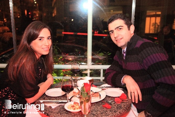 éCafé Sursock Jbeil Nightlife Valentine at eCafe Sursock Lebanon