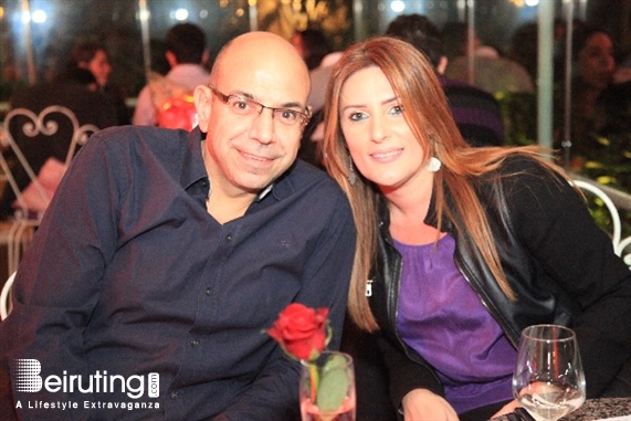 éCafé Sursock Jbeil Nightlife Valentine at eCafe Sursock Lebanon