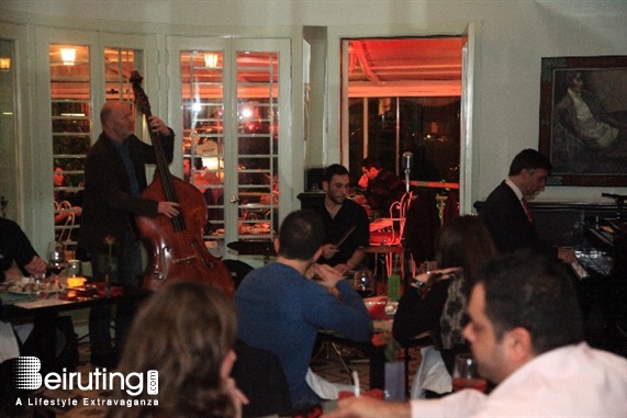 éCafé Sursock Jbeil Nightlife Valentine at eCafe Sursock Lebanon