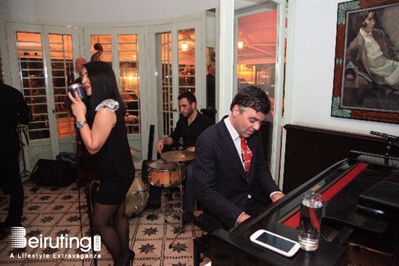 éCafé Sursock Jbeil Nightlife Valentine at eCafe Sursock Lebanon