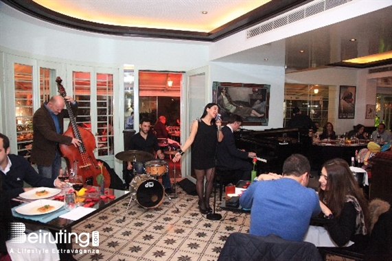 éCafé Sursock Jbeil Nightlife Valentine at eCafe Sursock Lebanon