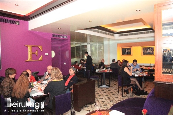 éCafé Sursock Jbeil Nightlife Valentine at eCafe Sursock Lebanon