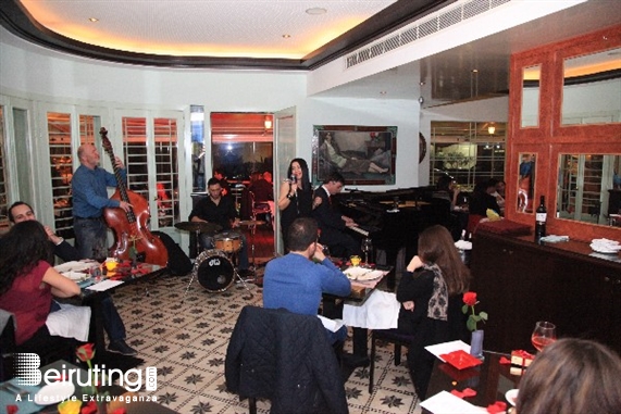 éCafé Sursock Jbeil Nightlife Valentine at eCafe Sursock Lebanon