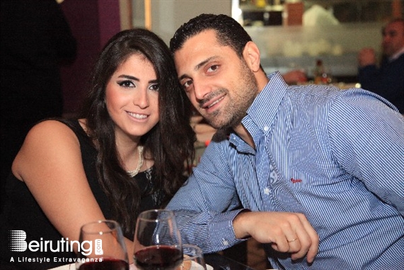 éCafé Sursock Jbeil Nightlife Valentine at eCafe Sursock Lebanon