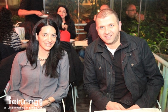 éCafé Sursock Jbeil Social Event eCafe Sursock on Saturday Night Lebanon