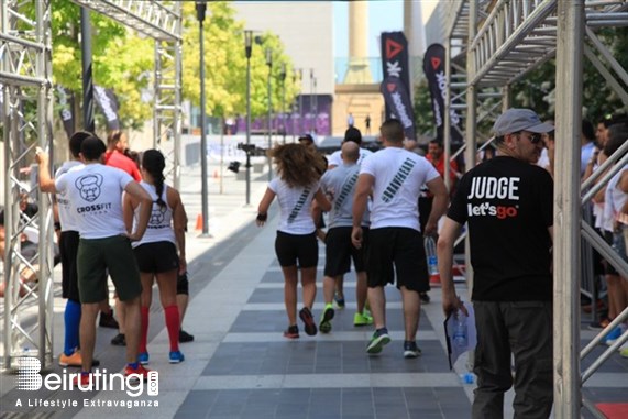 Beirut Souks Beirut-Downtown Social Event Fitness Challenge Lebanon