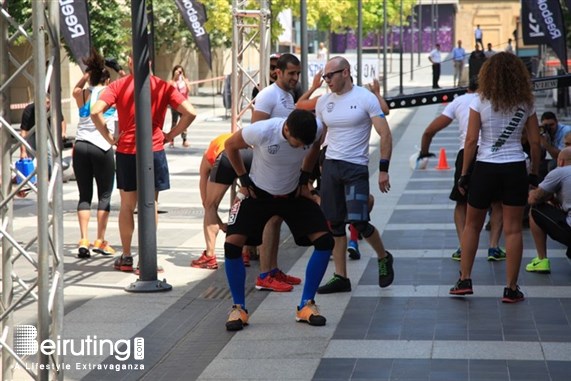 Beirut Souks Beirut-Downtown Social Event Fitness Challenge Lebanon