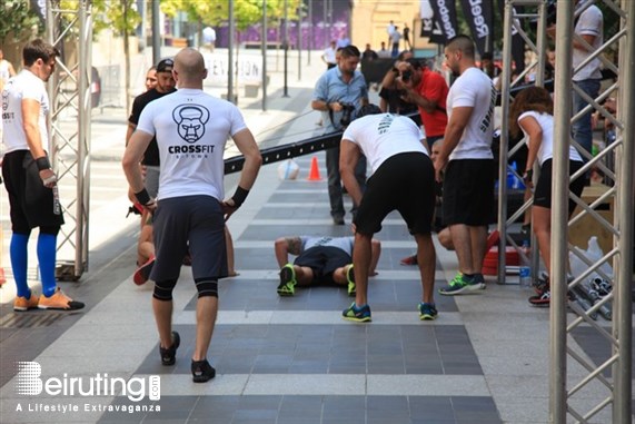 Beirut Souks Beirut-Downtown Social Event Fitness Challenge Lebanon