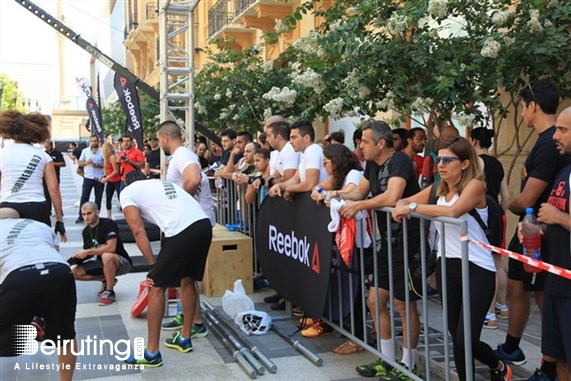 Beirut Souks Beirut-Downtown Social Event Fitness Challenge Lebanon