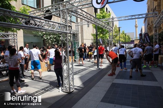 Beirut Souks Beirut-Downtown Social Event Fitness Challenge Lebanon