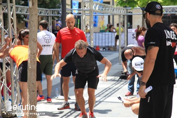 Beirut Souks Beirut-Downtown Social Event Fitness Challenge Lebanon