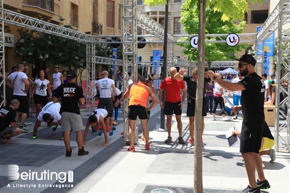 Beirut Souks Beirut-Downtown Social Event Fitness Challenge Lebanon