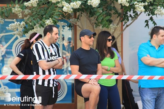 Beirut Souks Beirut-Downtown Social Event Fitness Challenge Lebanon