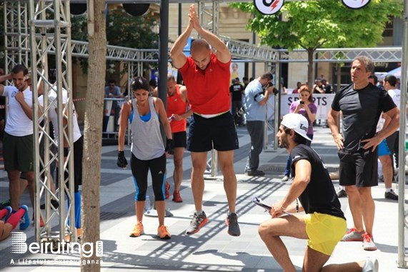 Beirut Souks Beirut-Downtown Social Event Fitness Challenge Lebanon